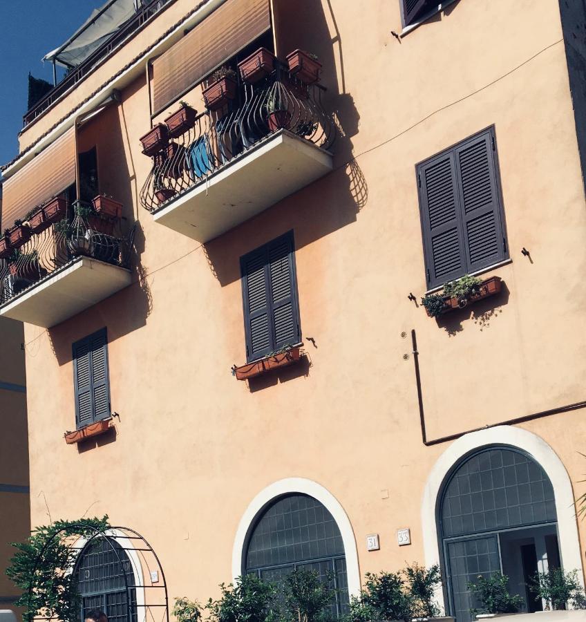 Roma House Alessandrino Exteriör bild